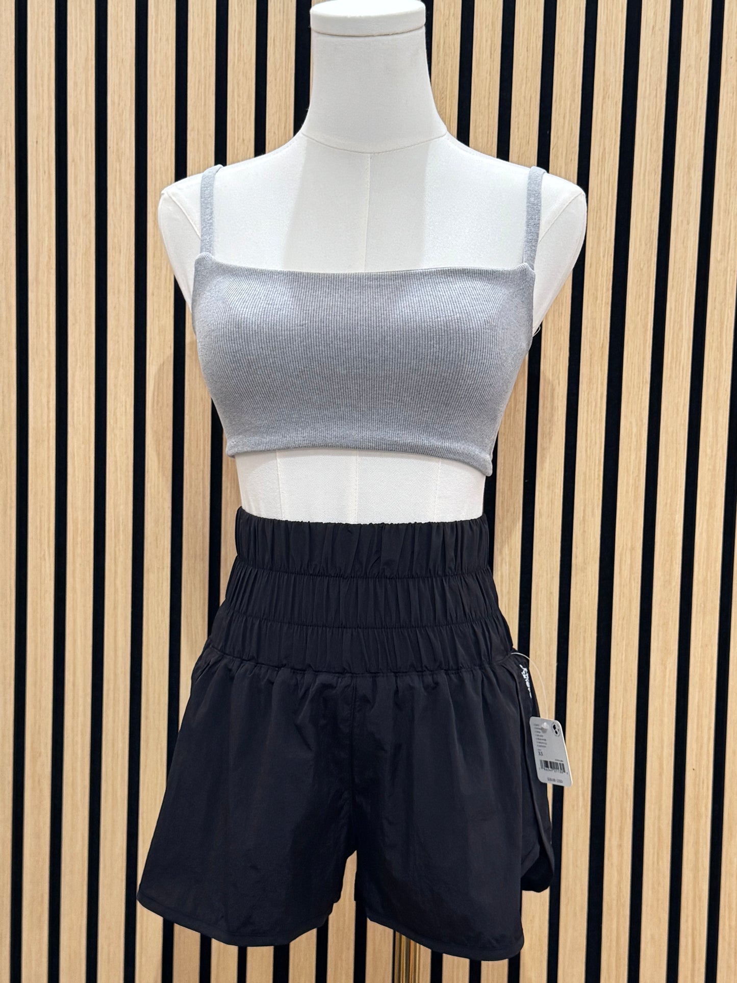 Free People Tighten Up Mini Bra