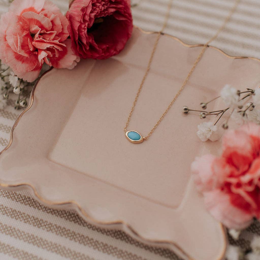 Badlands Turquoise Necklace