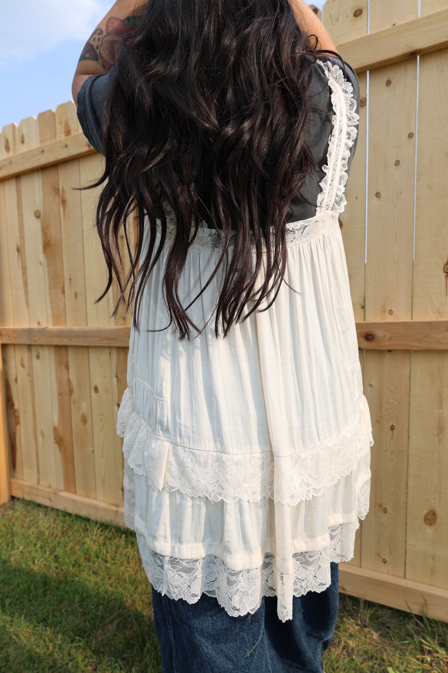 Free People - Forever Yours Dress