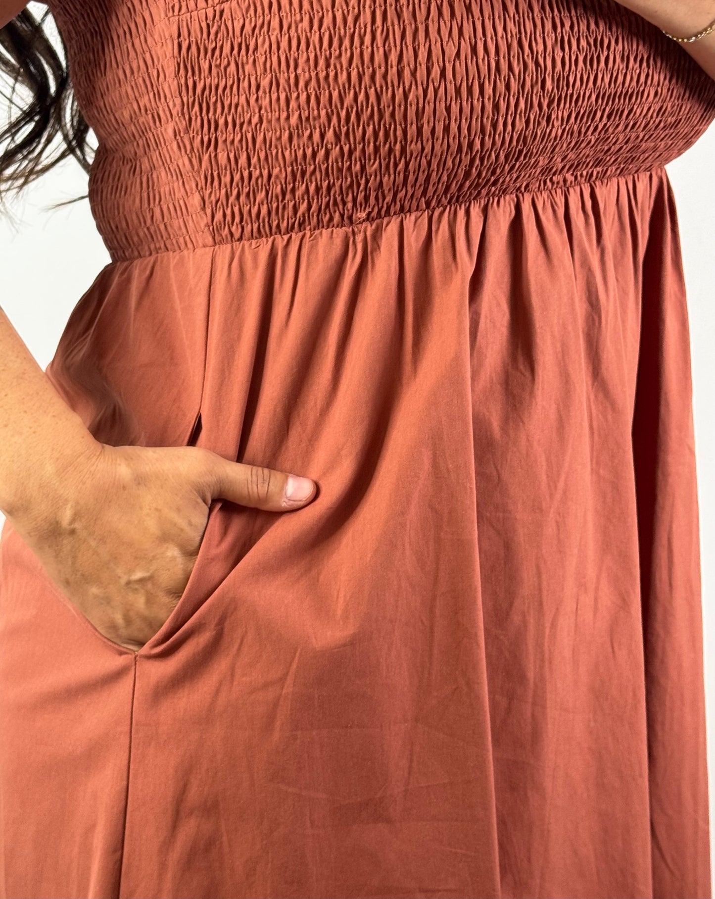 Aren't You Sweet midi dress
