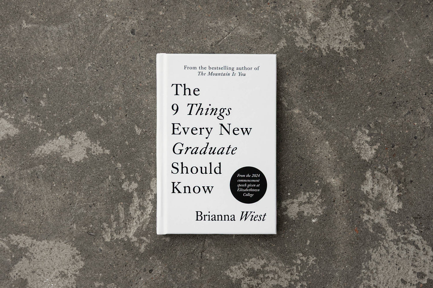 Thought Catalog - The 9 Things Every New Graduate Should Know - book