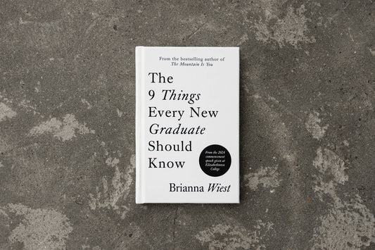 Thought Catalog - The 9 Things Every New Graduate Should Know - book