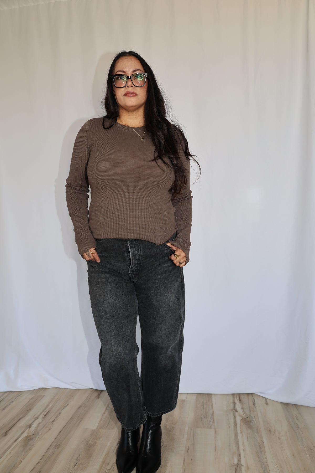 Easy Does It Long Sleeve Tee