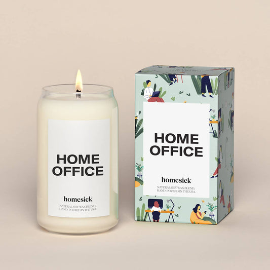 Homesick Candles - Home Office Candle