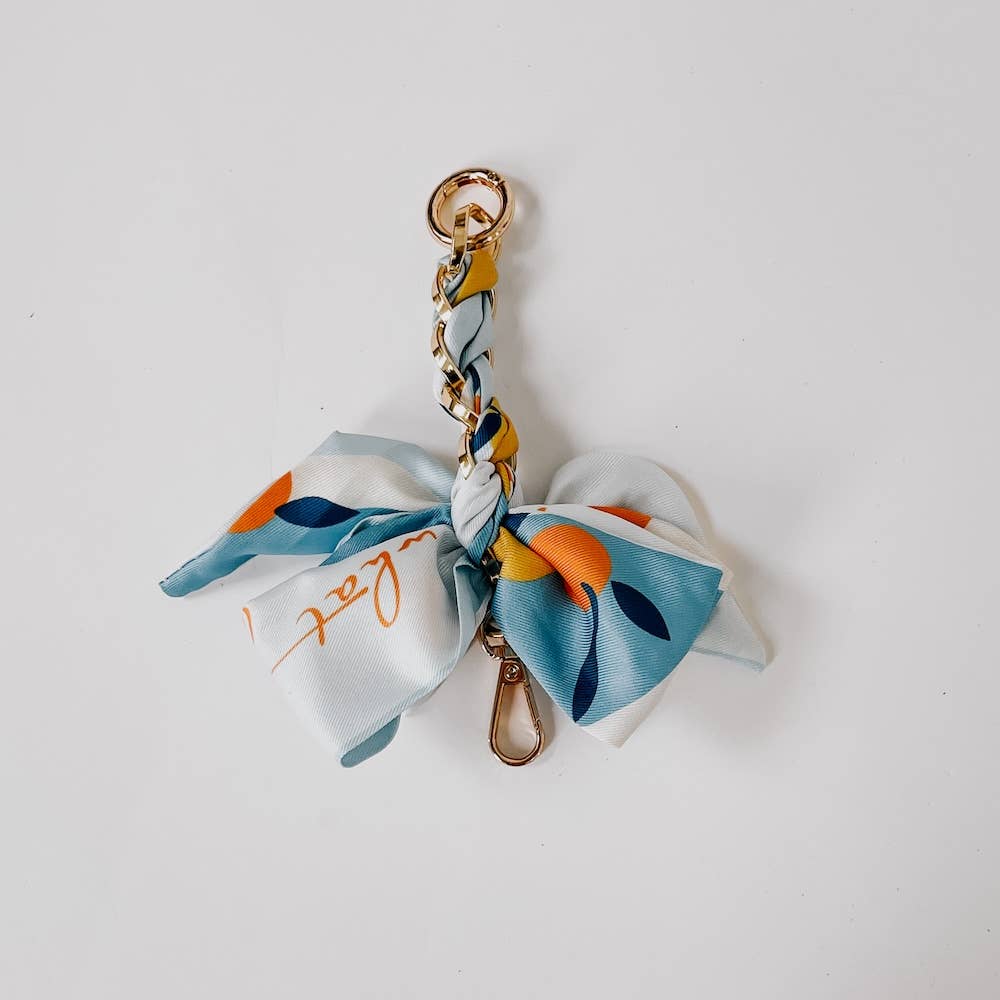 Pretty Simple - Charmed By Satin Bag Charms 