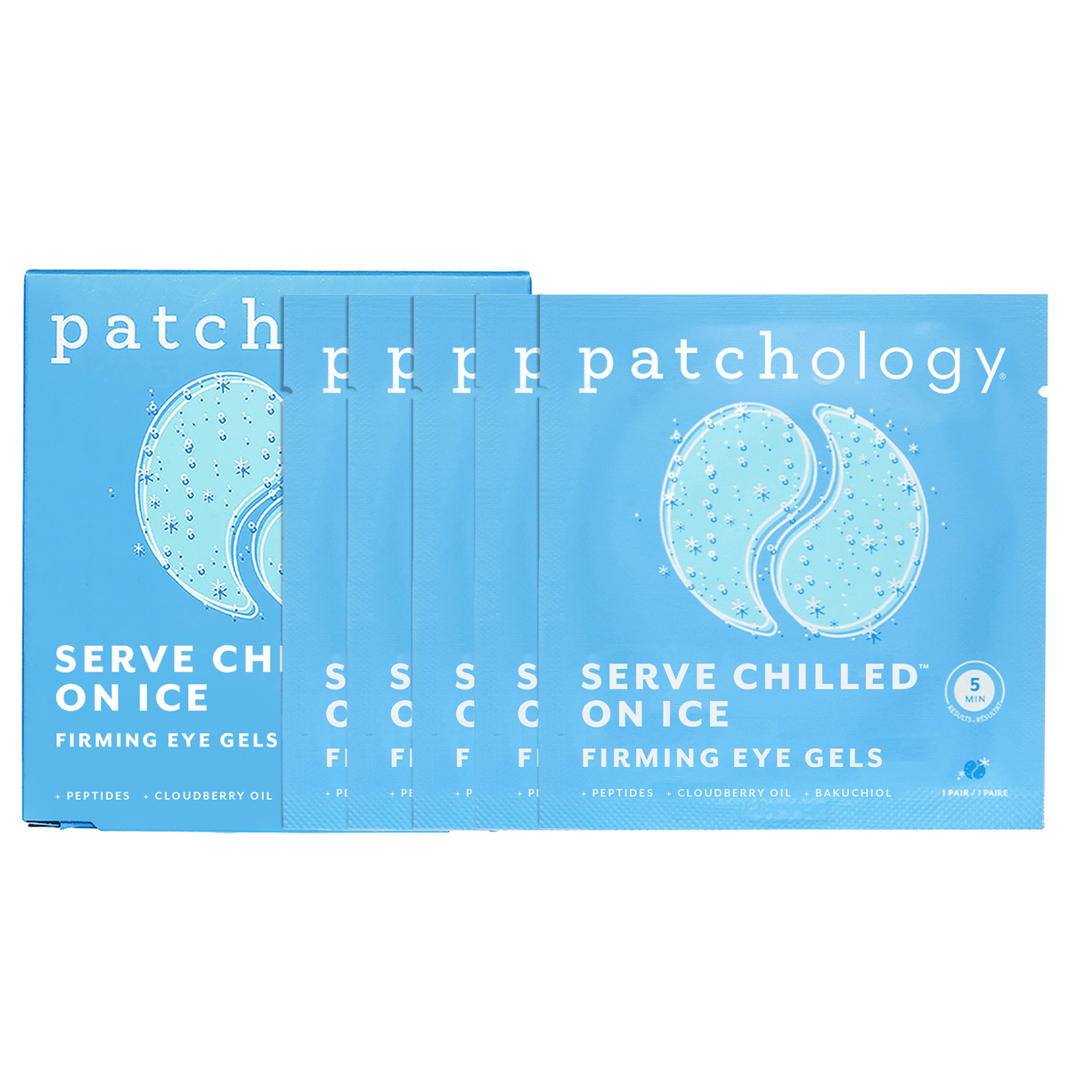 Patchology - On Ice Eye Patches