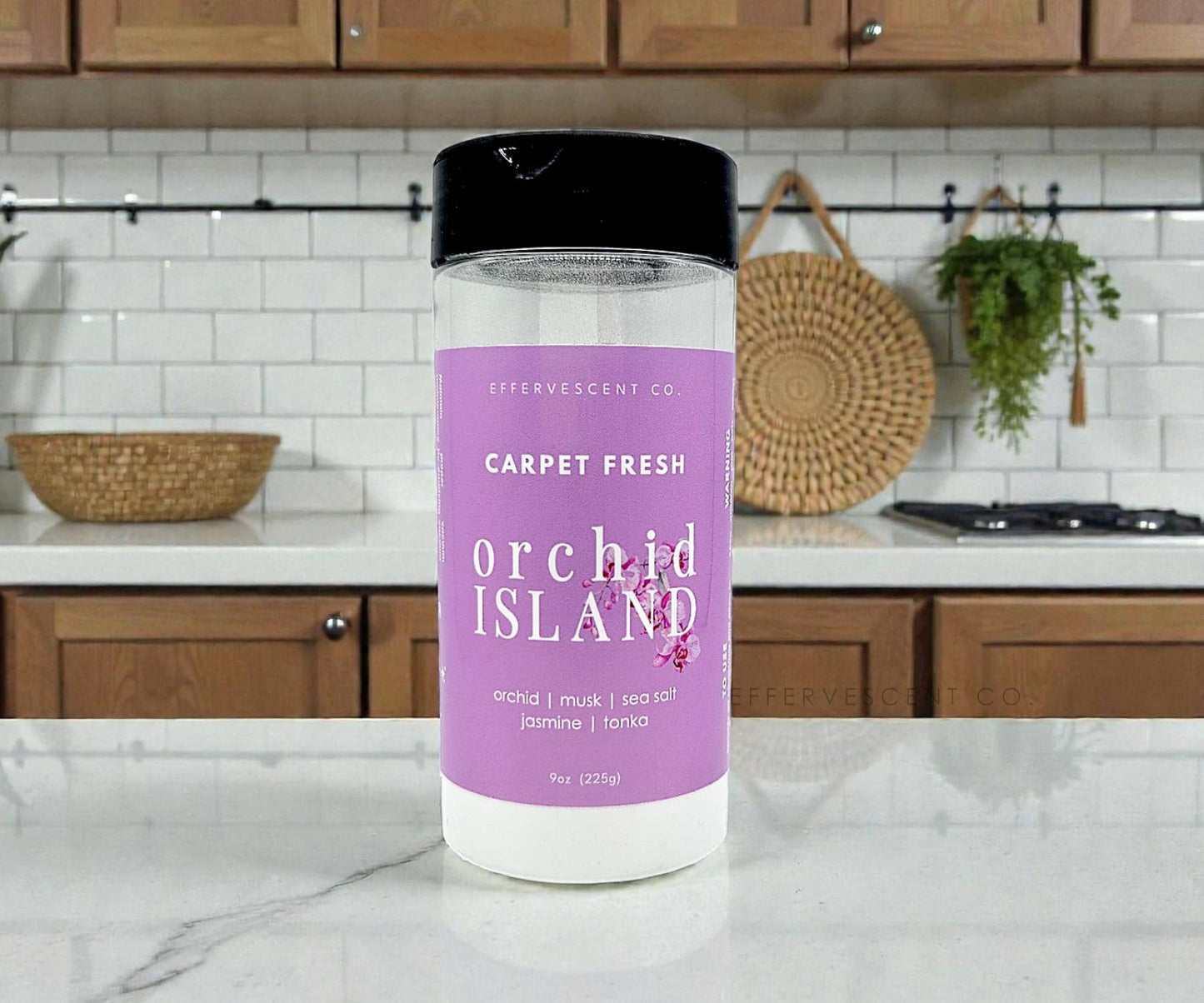 Effervescent Co. - Orchid Island [Spring '26] | Carpet Fresh