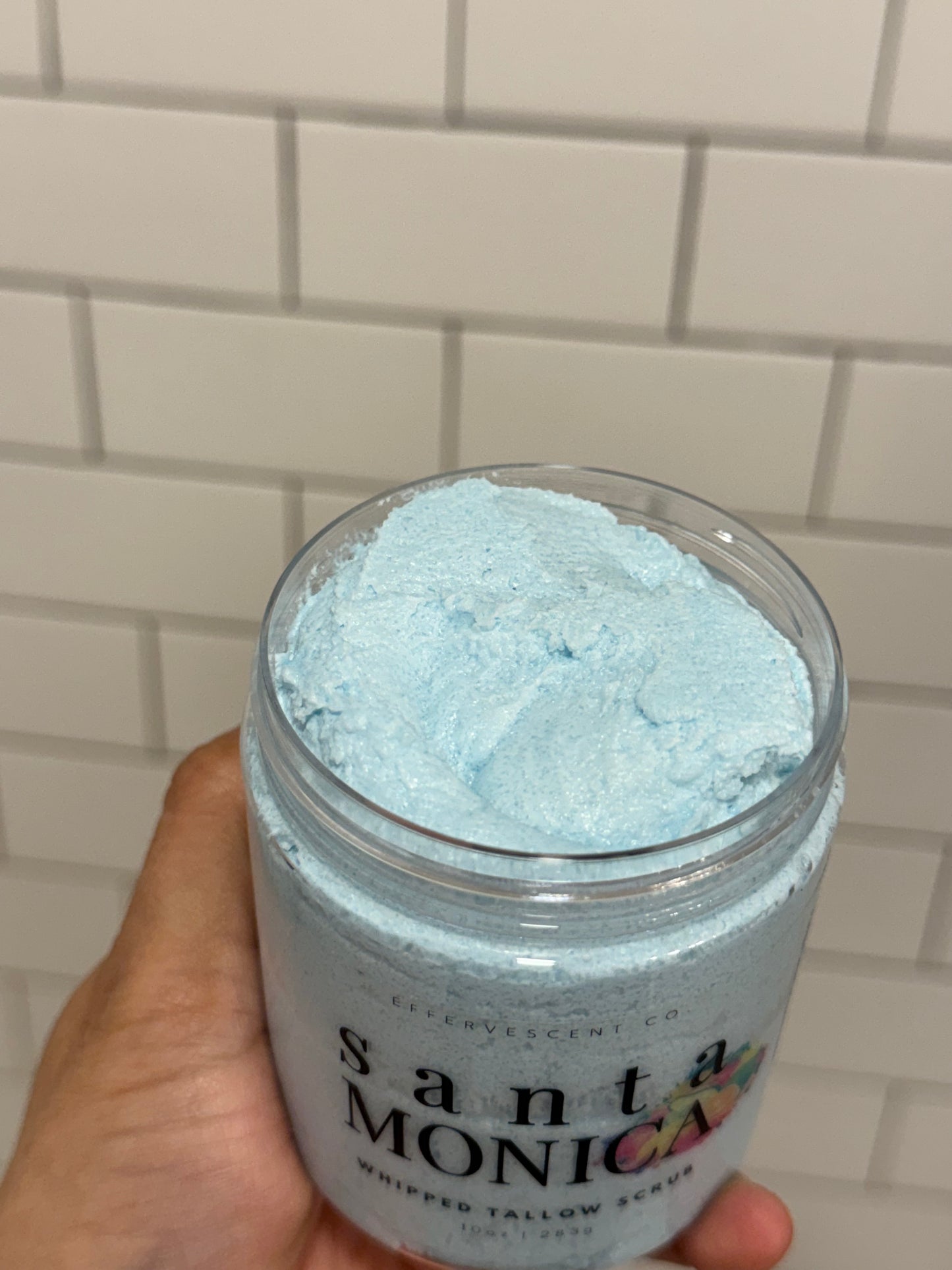 Effervescent Co. - Santa Monica | Whipped Tallow Scrub