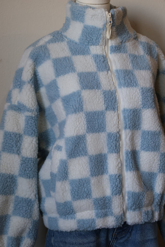 Papermoon - Alayna Checkered Jacket