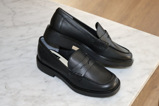 Tiggy Leather Loafers