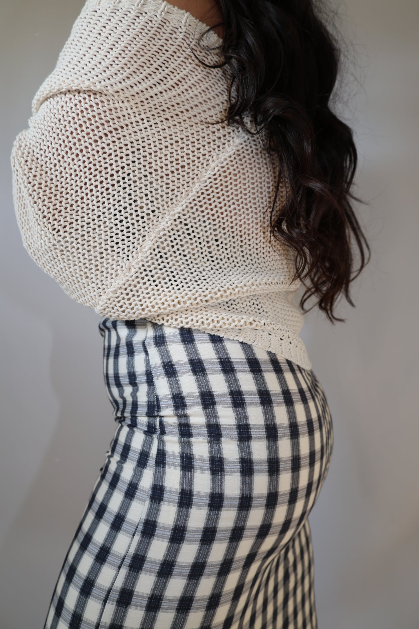 Take Me Away long sleeve cropped cardigan