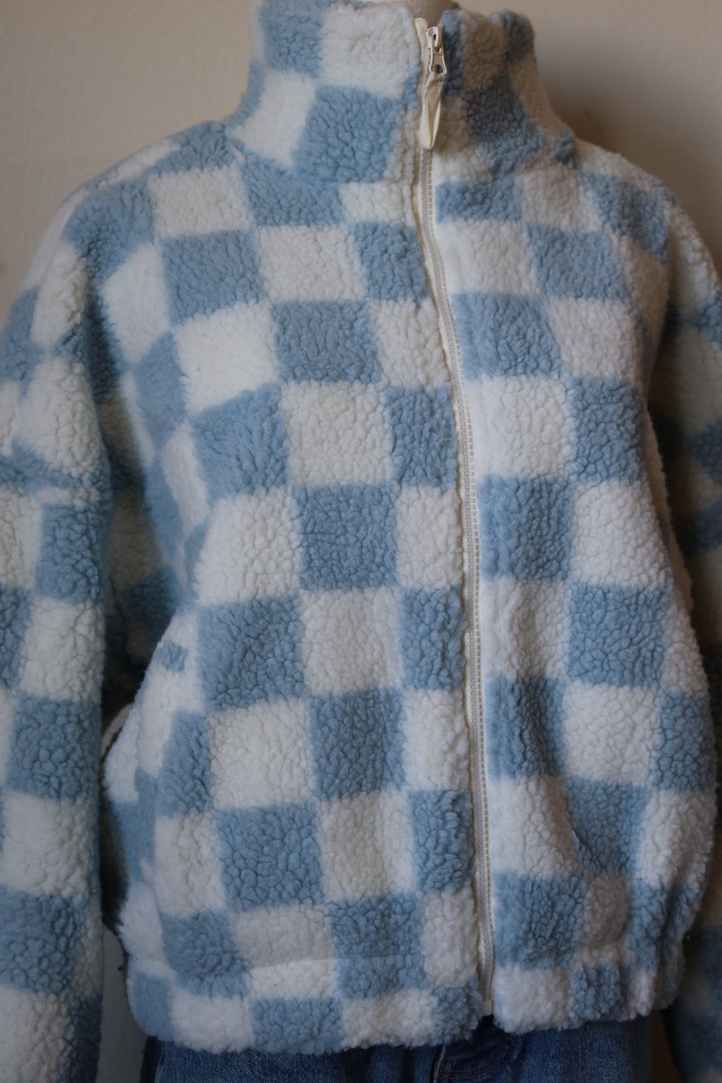 Papermoon - Alayna Checkered Jacket