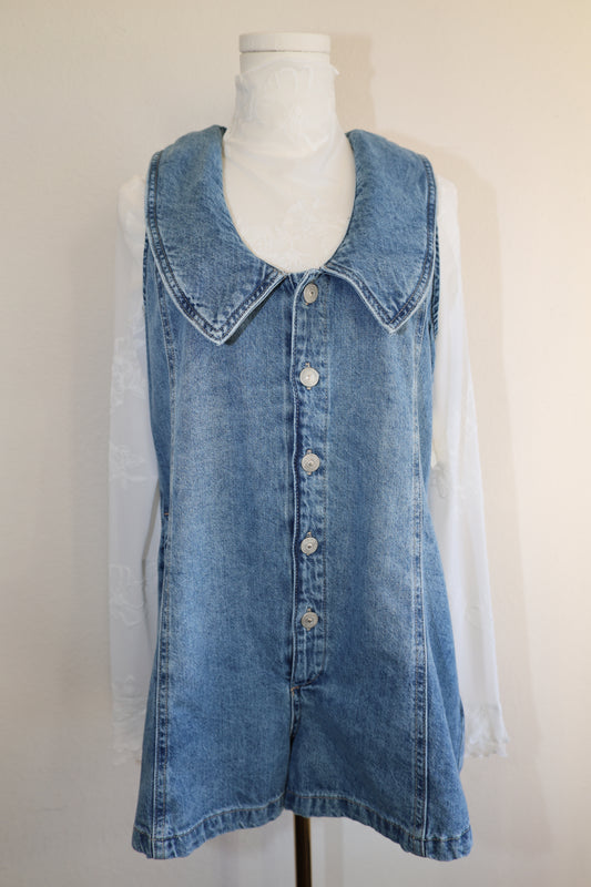 Free People You Decide Long sleeve mesh top