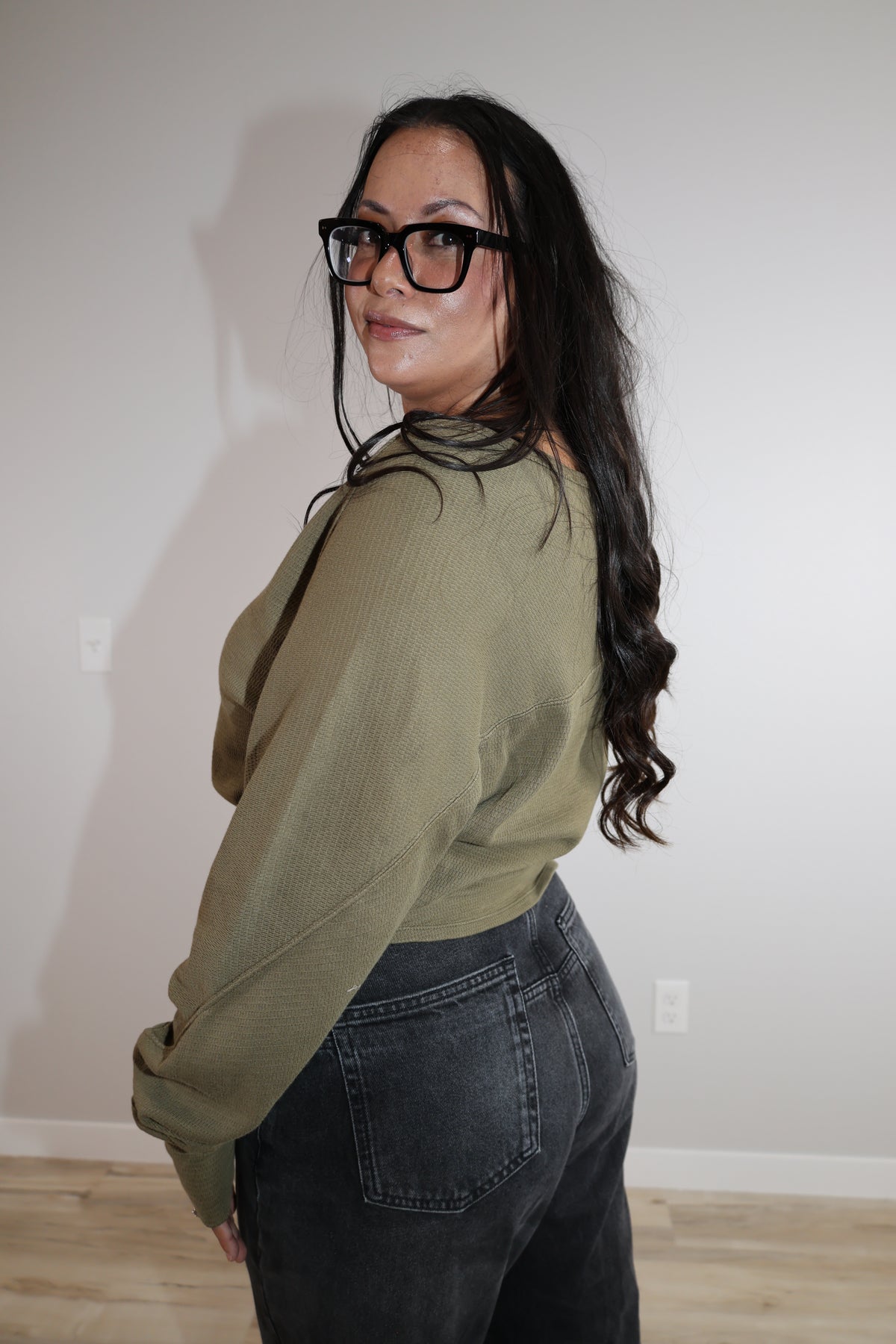 Jess Long Sleeve