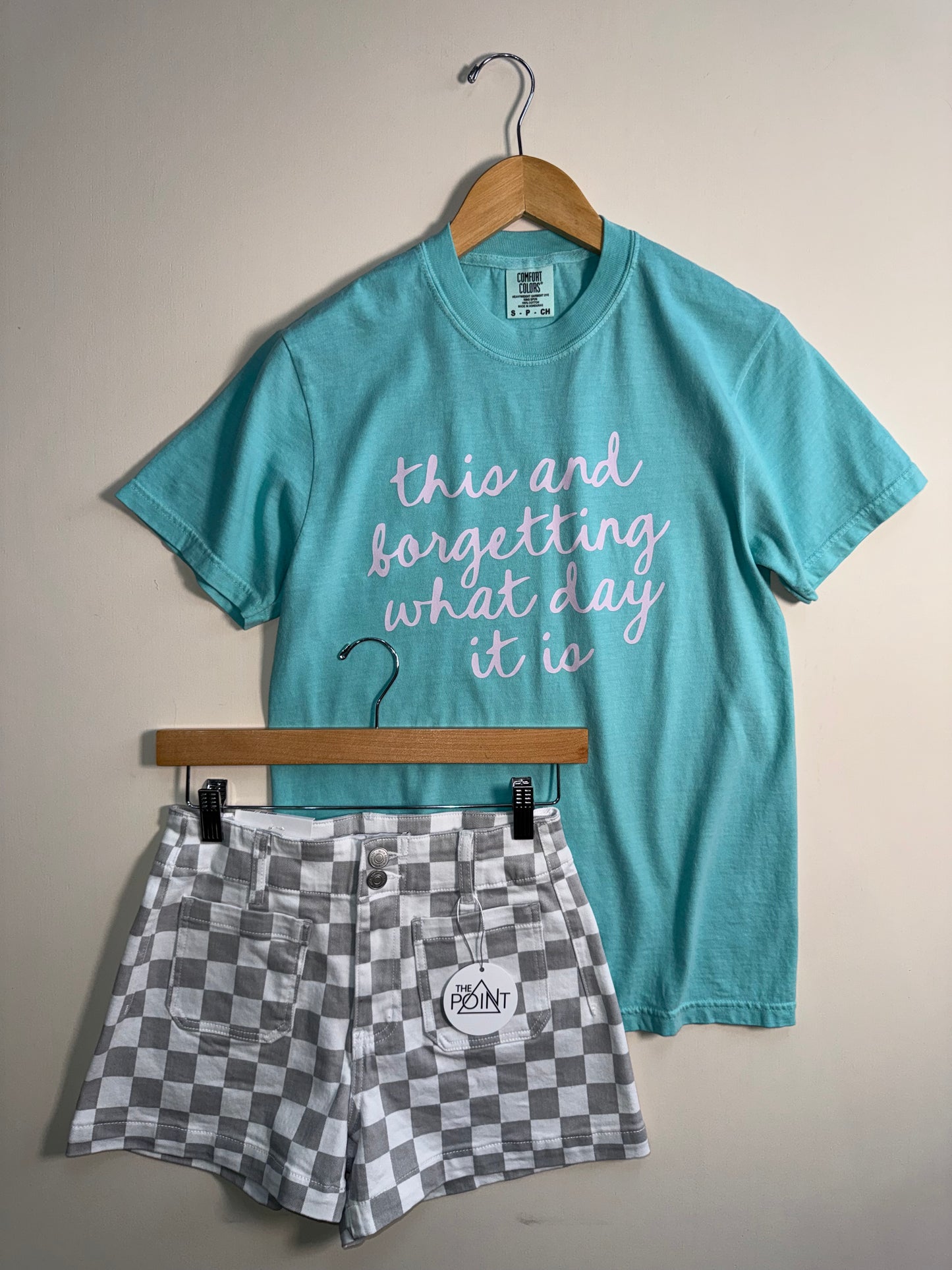 Jules Co. - This and Forgetting What Day it is Tee