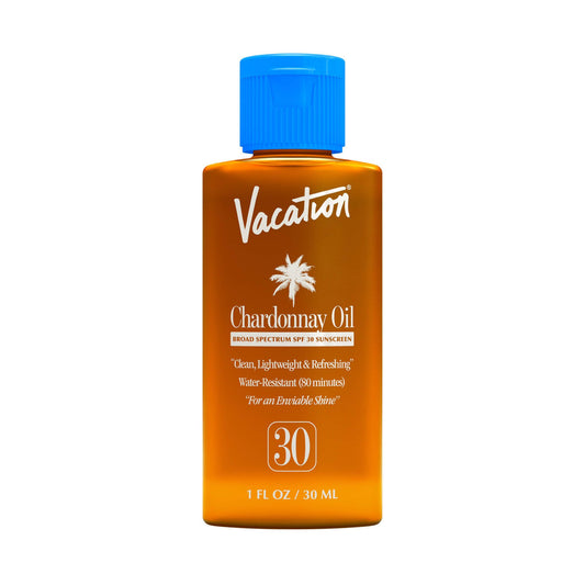 Vacation - Mini Chardonnay Oil SPF 30