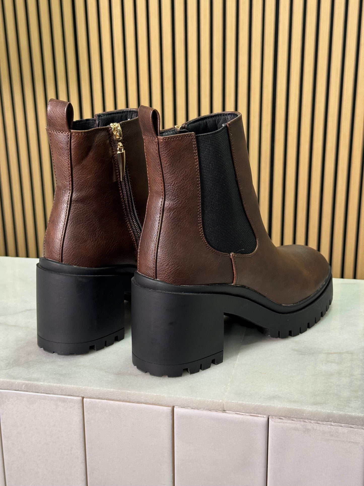 DIRTY LAUNDRY Origin Heel Boot