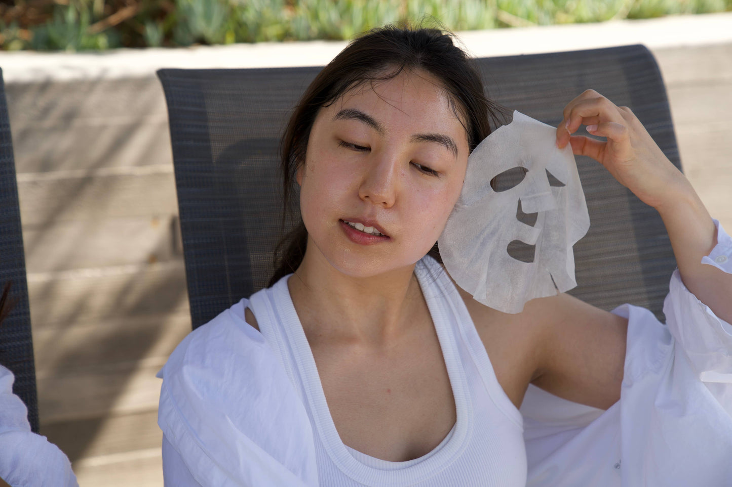 FaceTory - Sheet Face Mask - K-Beauty - Plumping - Sea the Radiance