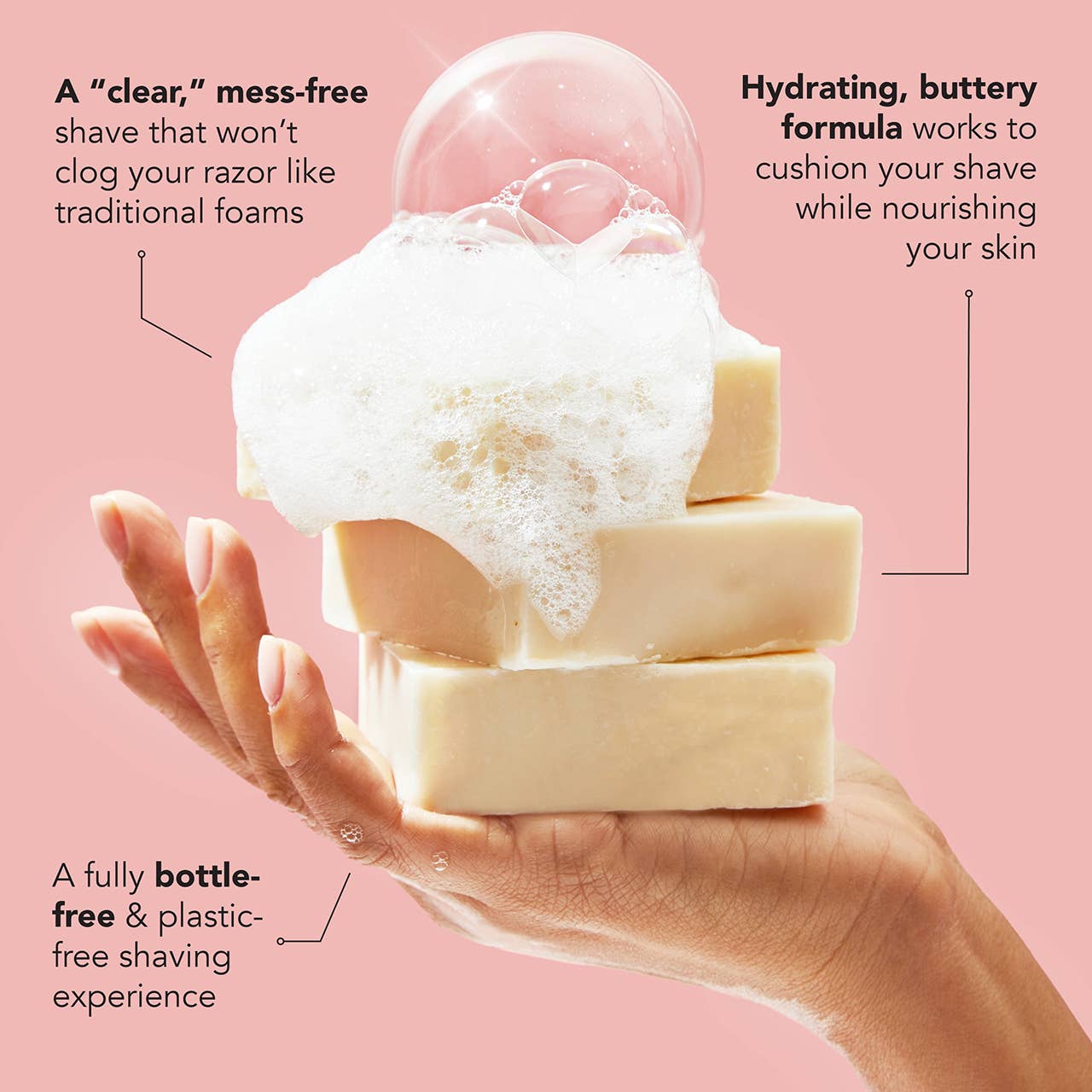 KITSCH - Solid Shave Butter