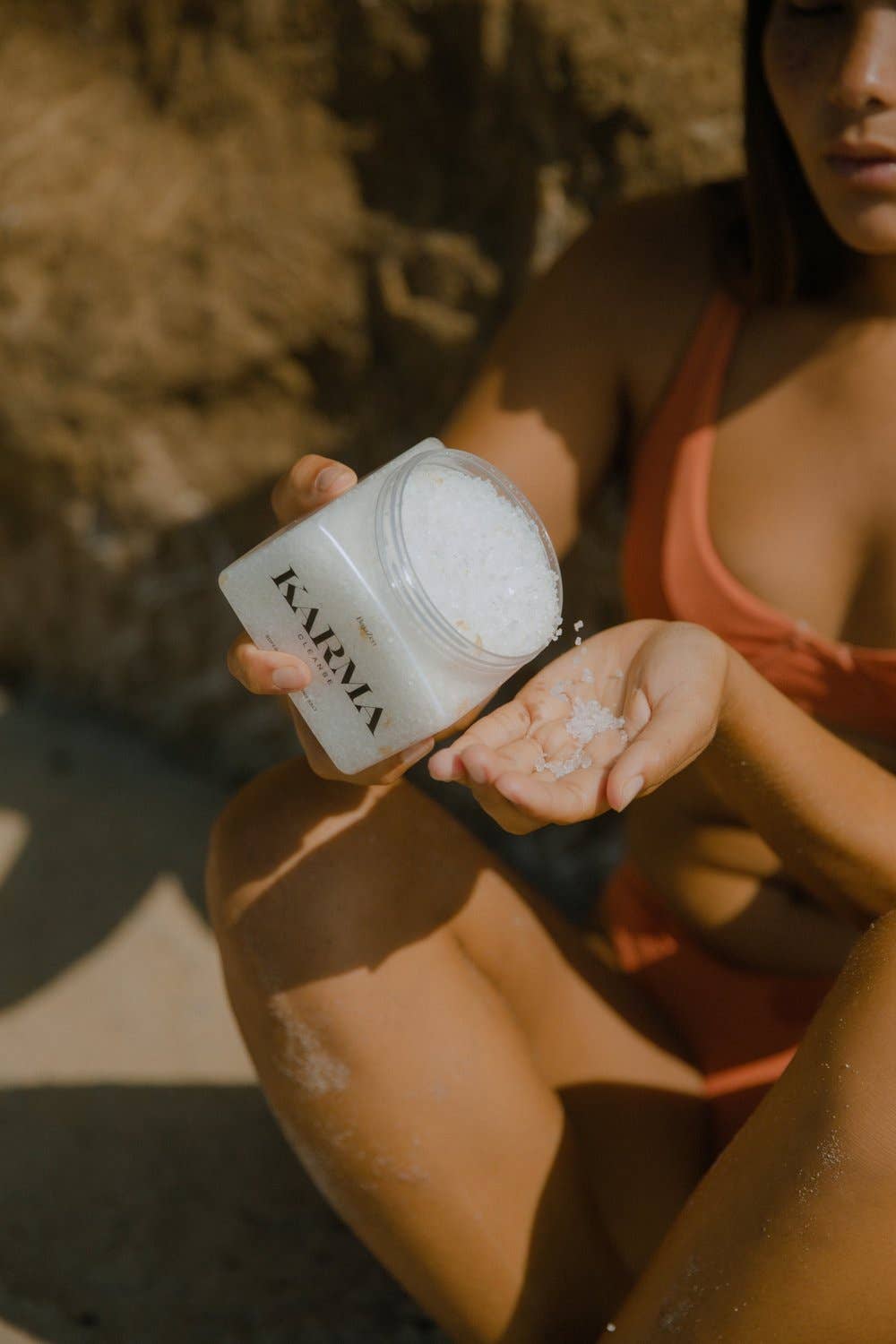 Baja Zen - Karma Cleanse Soaking Salt