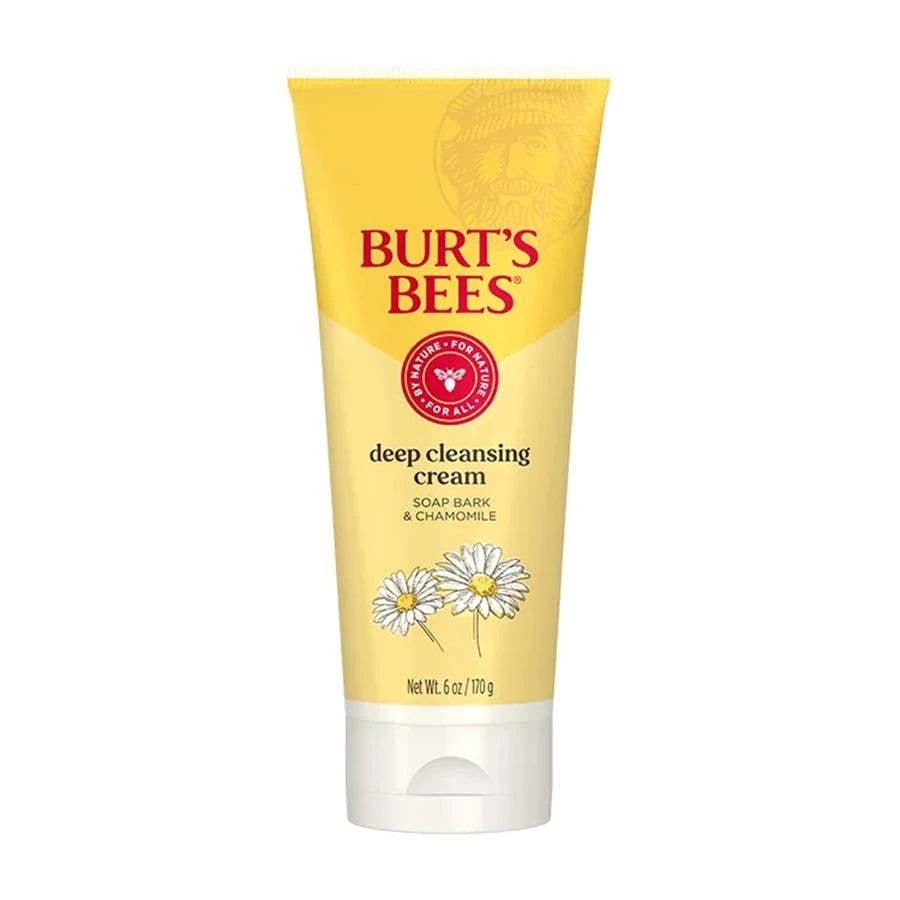Burt's Bees - Soap Bark & Chamomile  Deep Cleansing Foam
