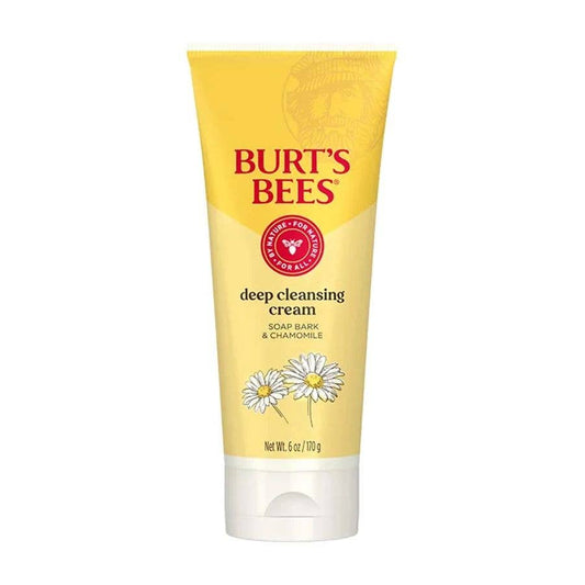Burt's Bees - Soap Bark & Chamomile  Deep Cleansing Foam