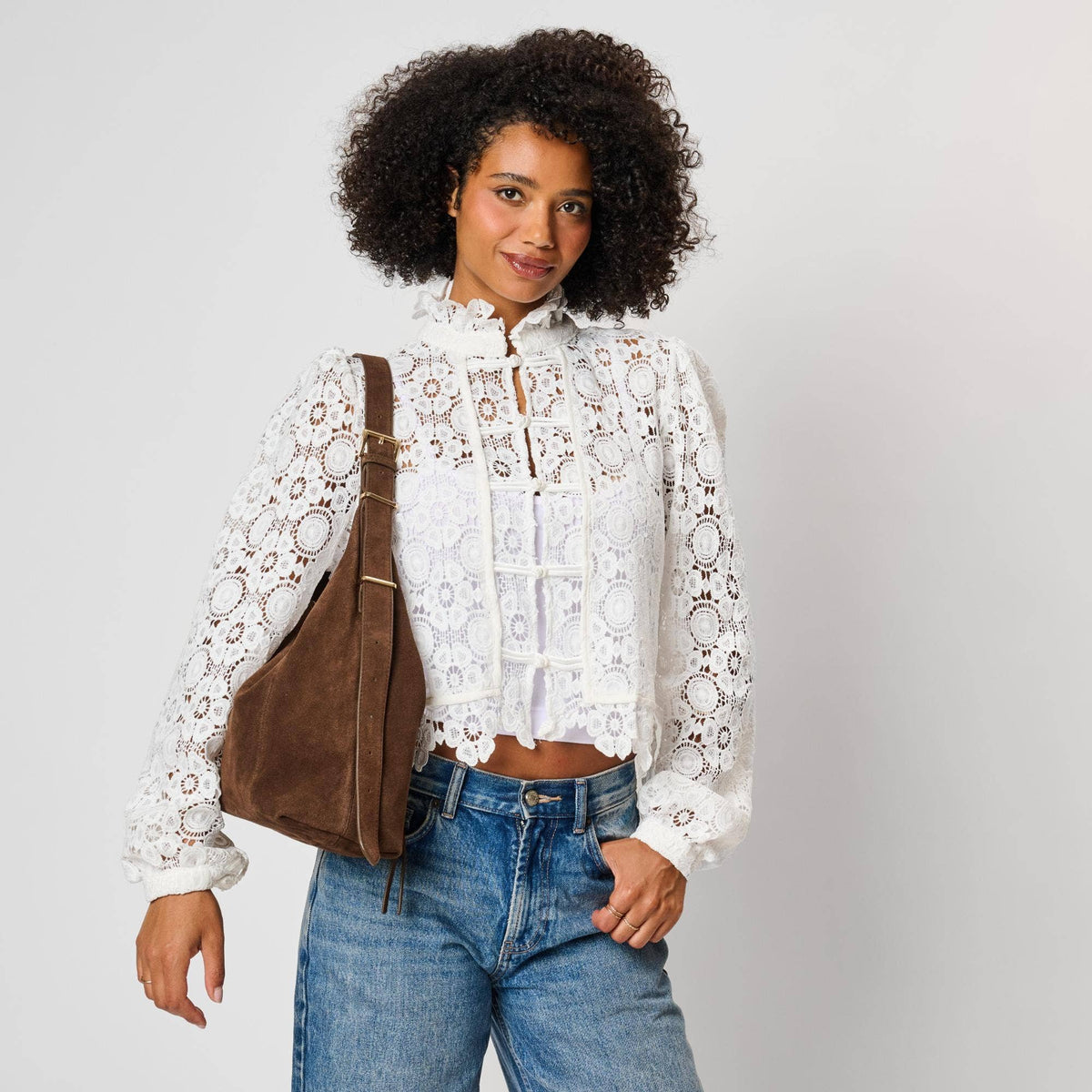 Moda Luxe - Kelsea Satchel