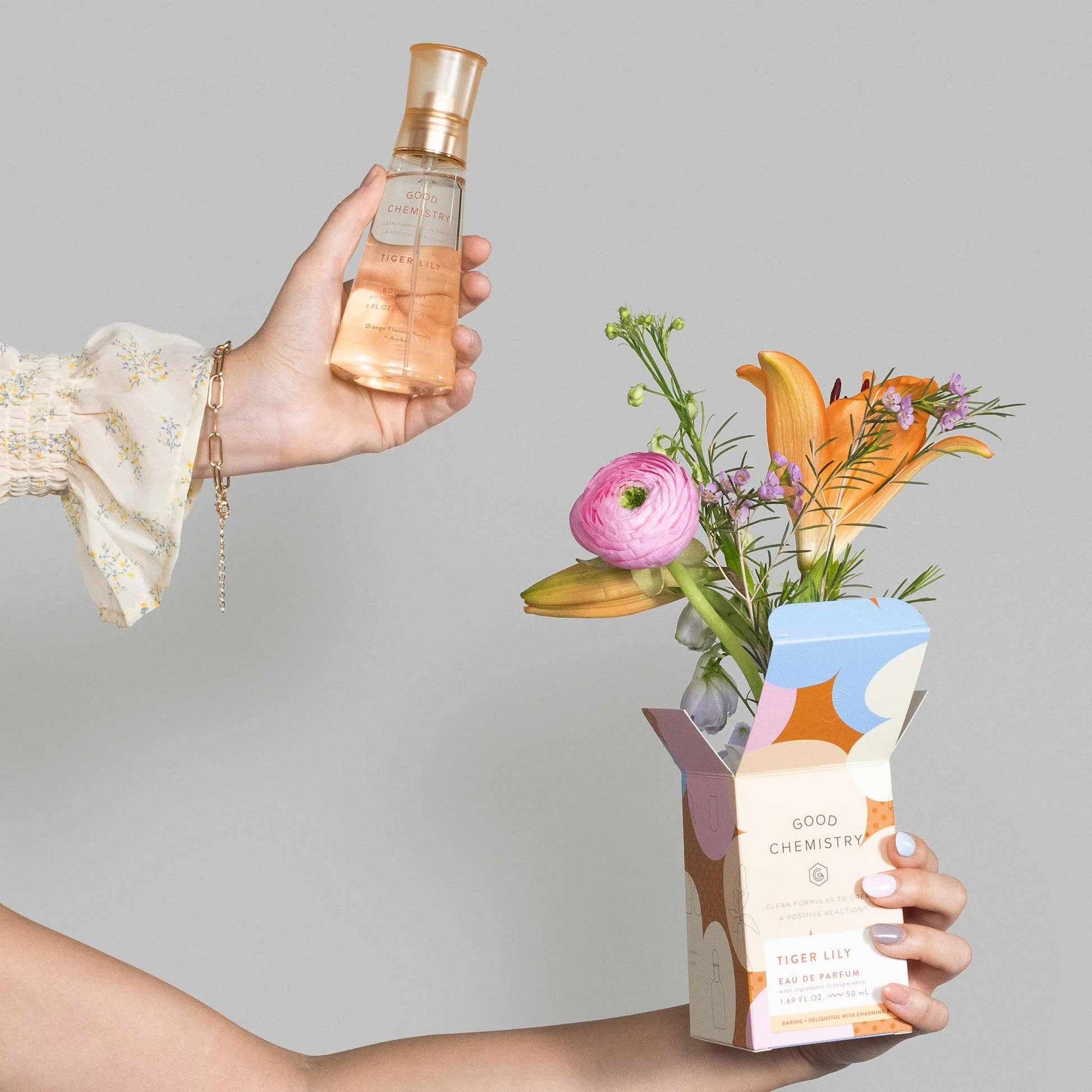 tiger lily goods Good Chemistry Body Mist