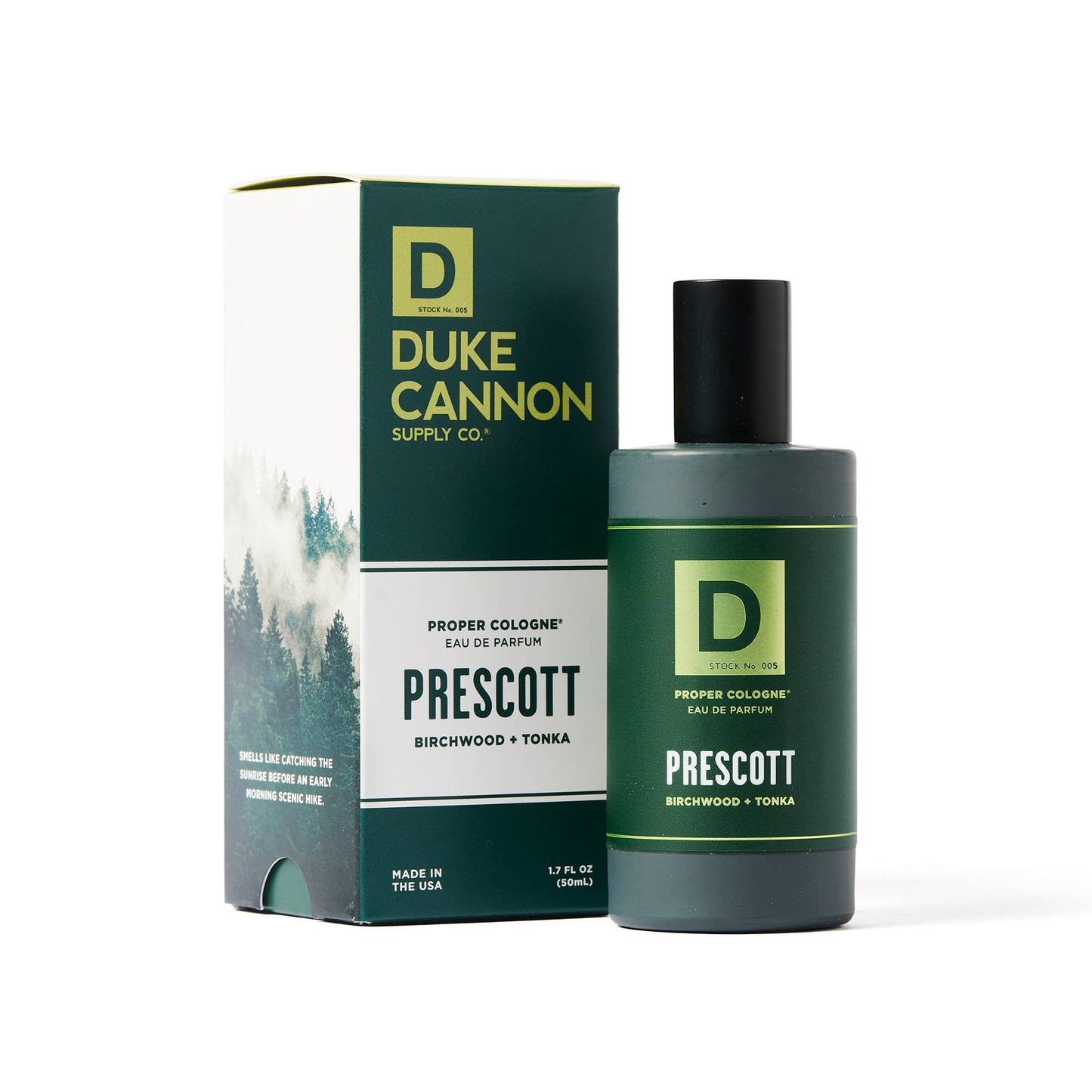 Duke Cannon - Proper Cologne- Prescott