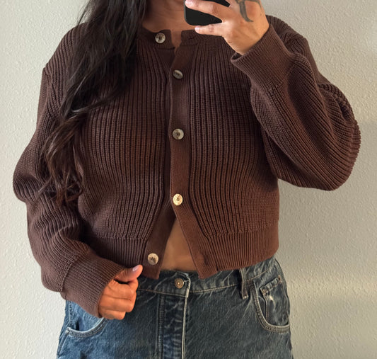 Vienna Cardigan