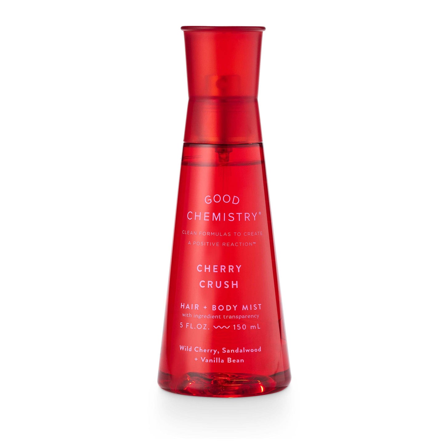 Good Chemistry - Cherry Crush Hair and Body Mist