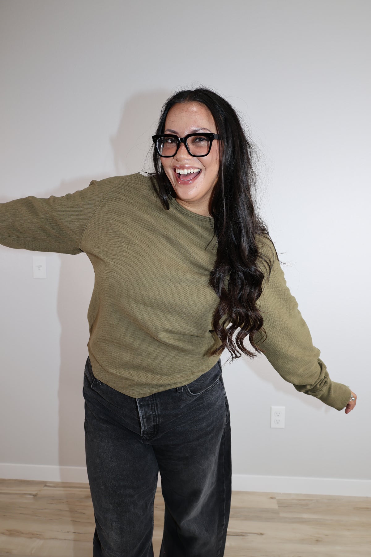 Jess Long Sleeve