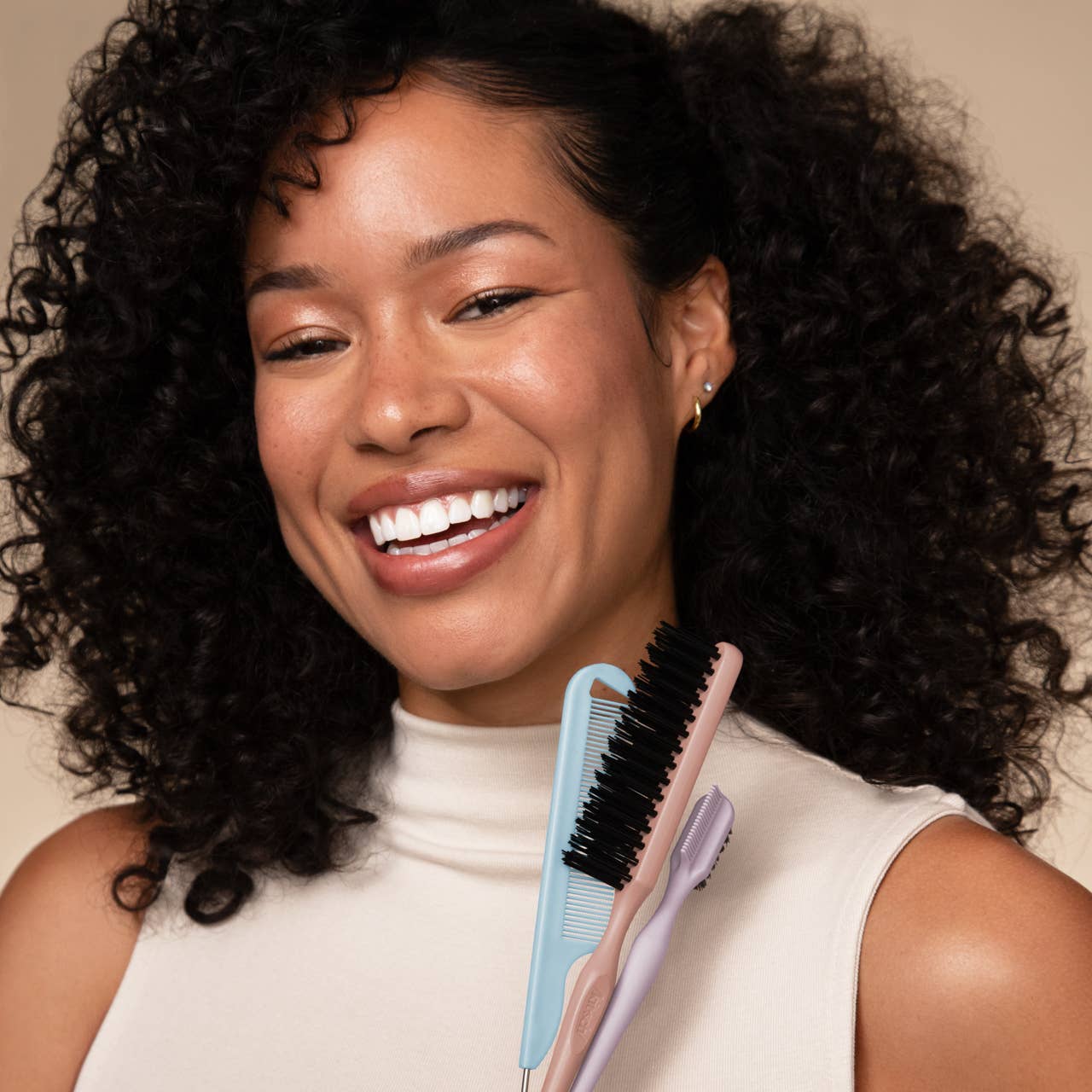 KITSCH - Detail & Define Styling Brush Set
