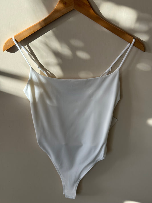 Contour Double Layered Cami Bodysuit
