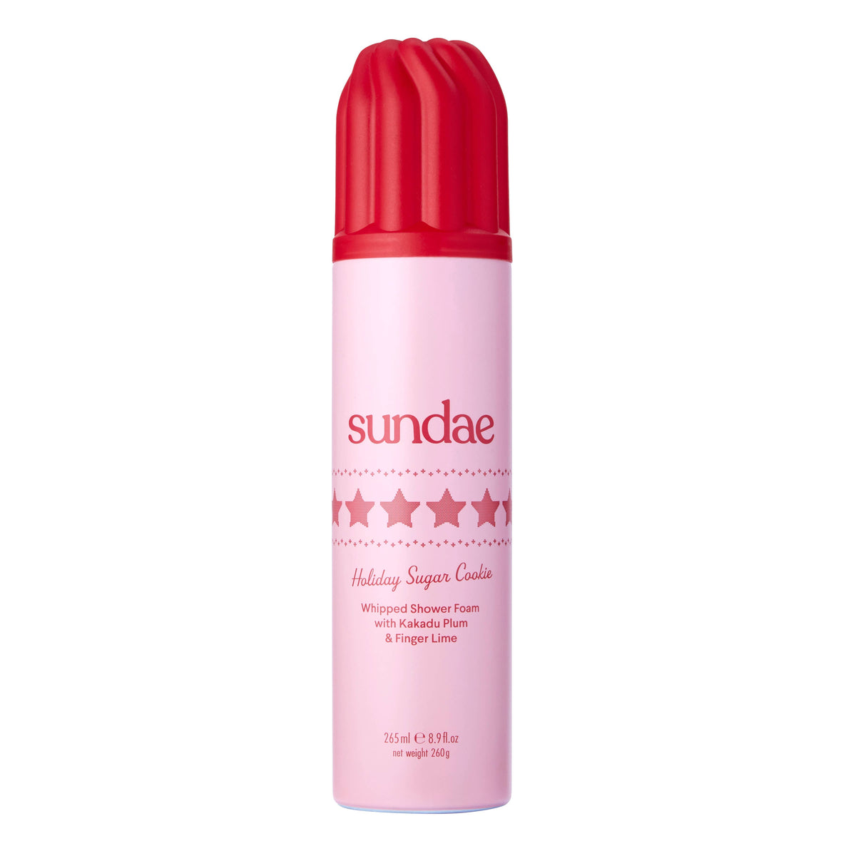 sundae body - Whipped Shower Foam Sugar Cookie Foaming Body Wash