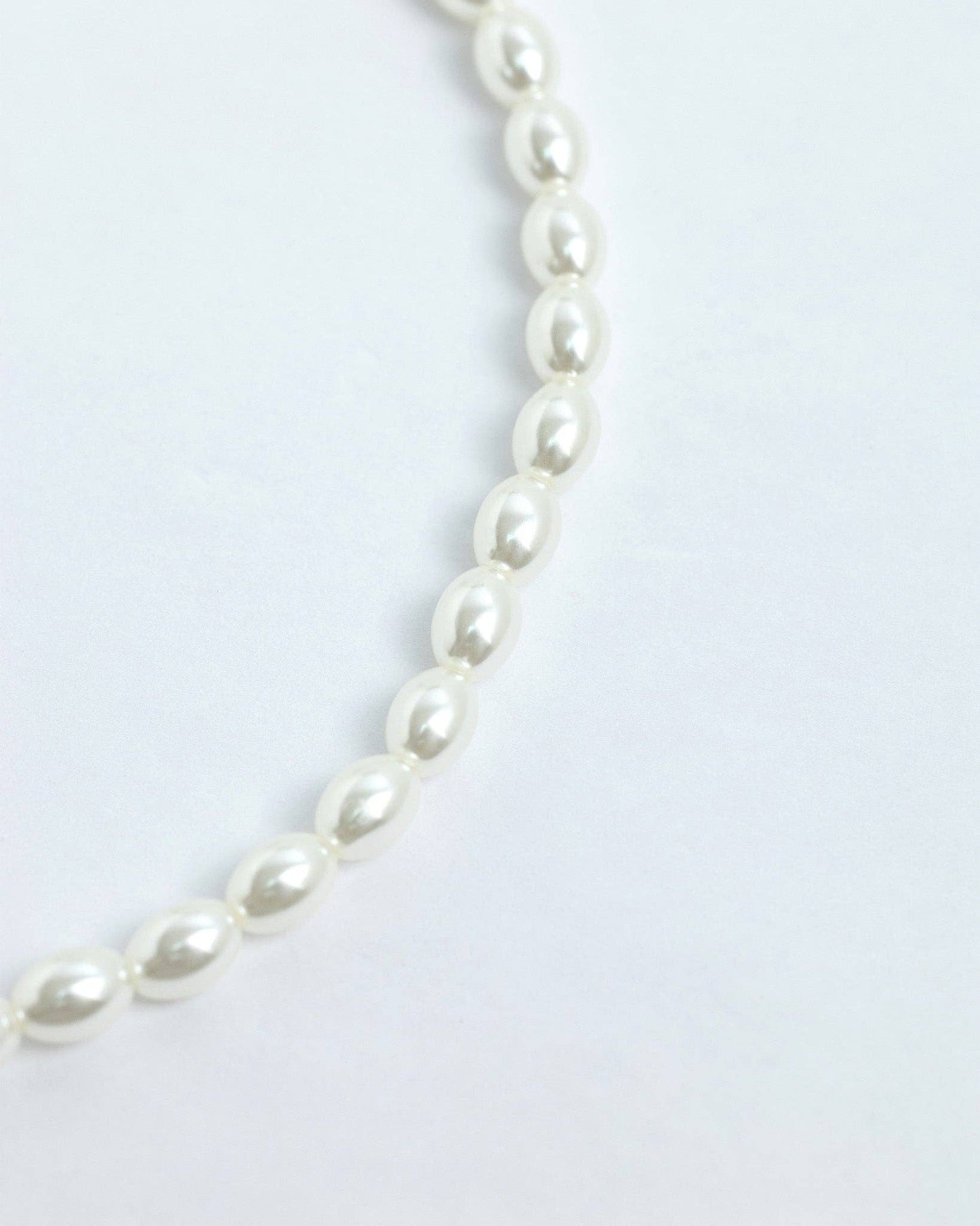 Sessori - Daily Soft Pearl Choker Necklace