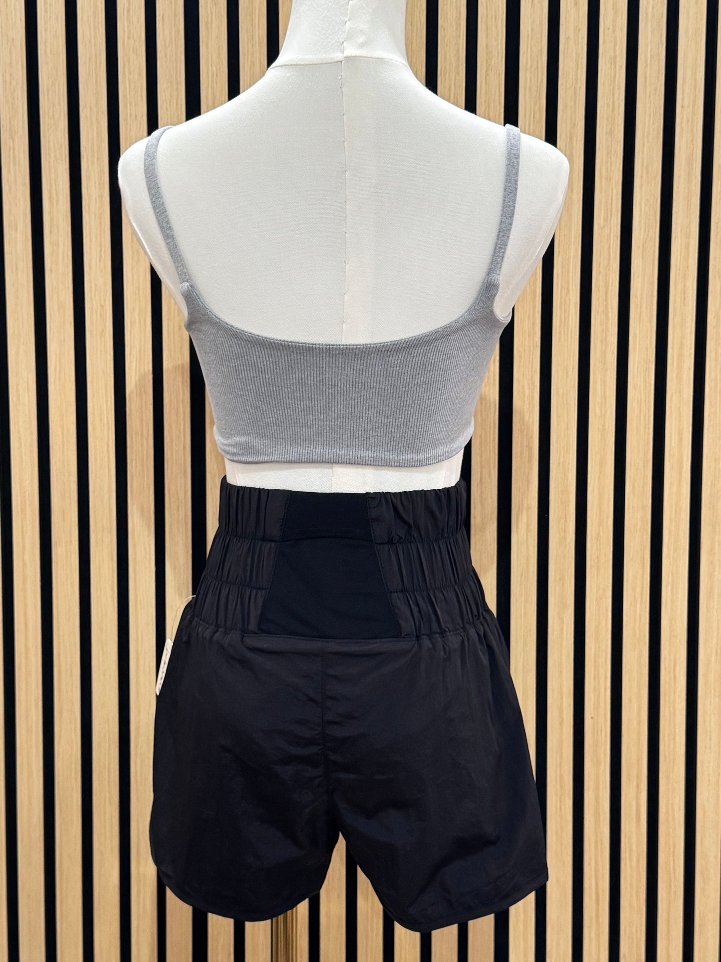 Free People Tighten Up Mini Bra
