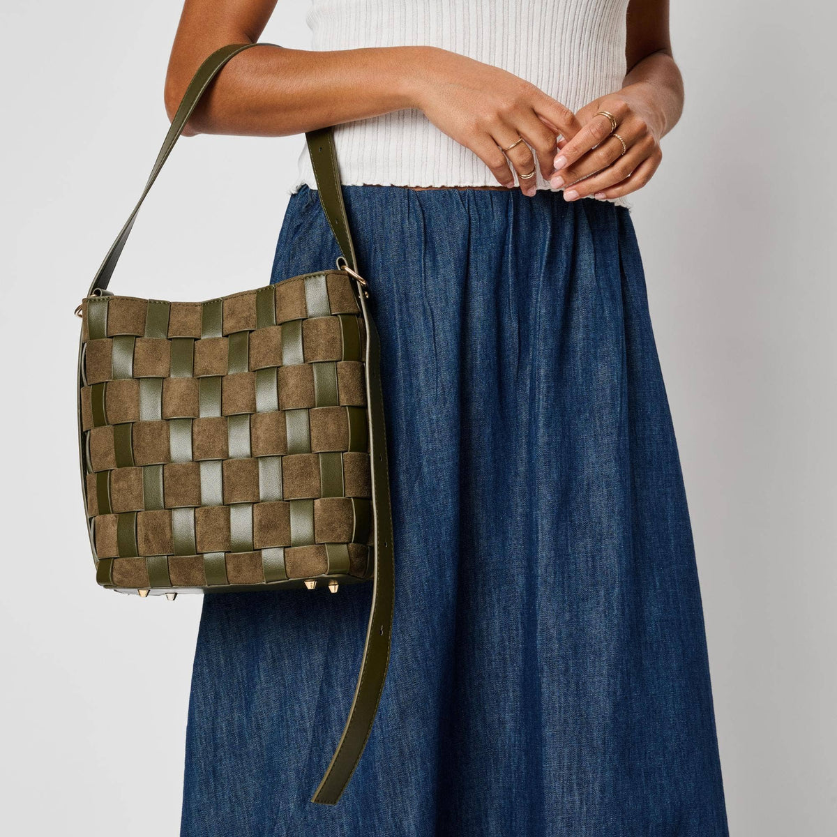 Moda Luxe - Naomi Bucket