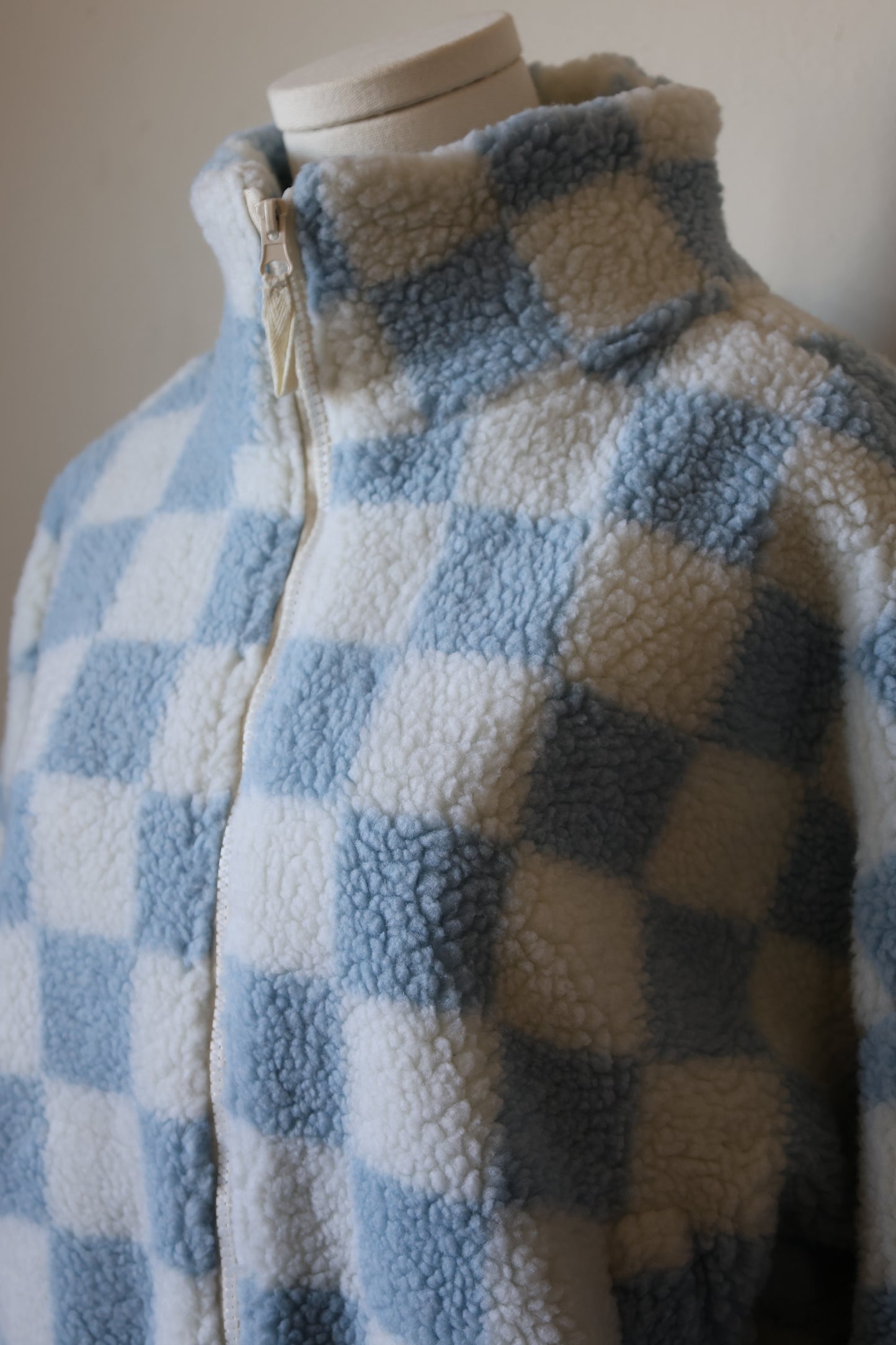 Papermoon - Alayna Checkered Jacket