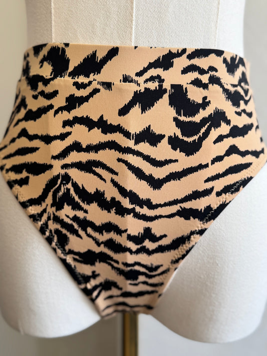 Envya - Olya High Waisted swim Bikini Bottoms
