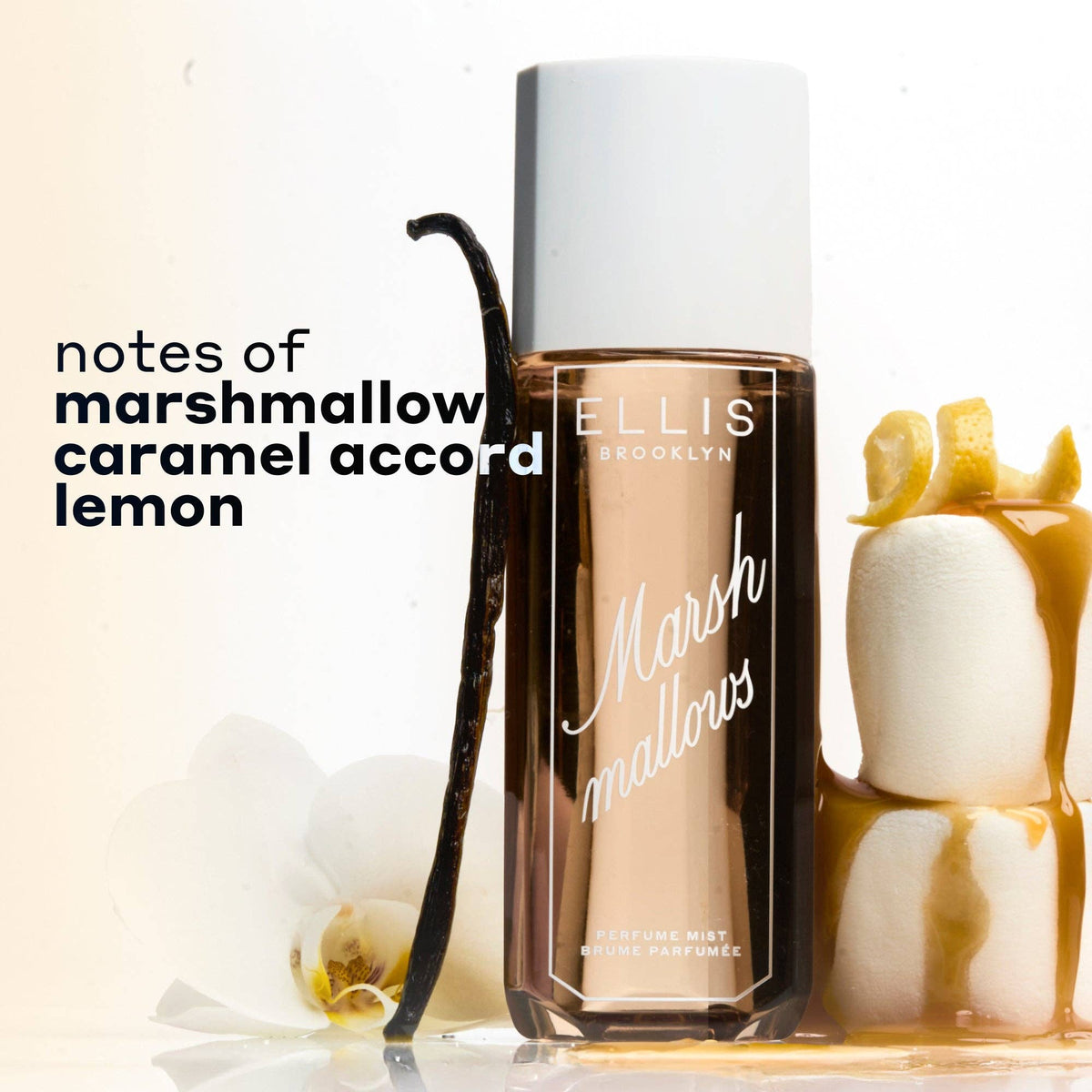Ellis Brooklyn - MARSHMALLOWS Perfume Mist 90ml