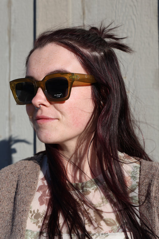 A.J. Morgan - POTENT - Women’s Sunglasses