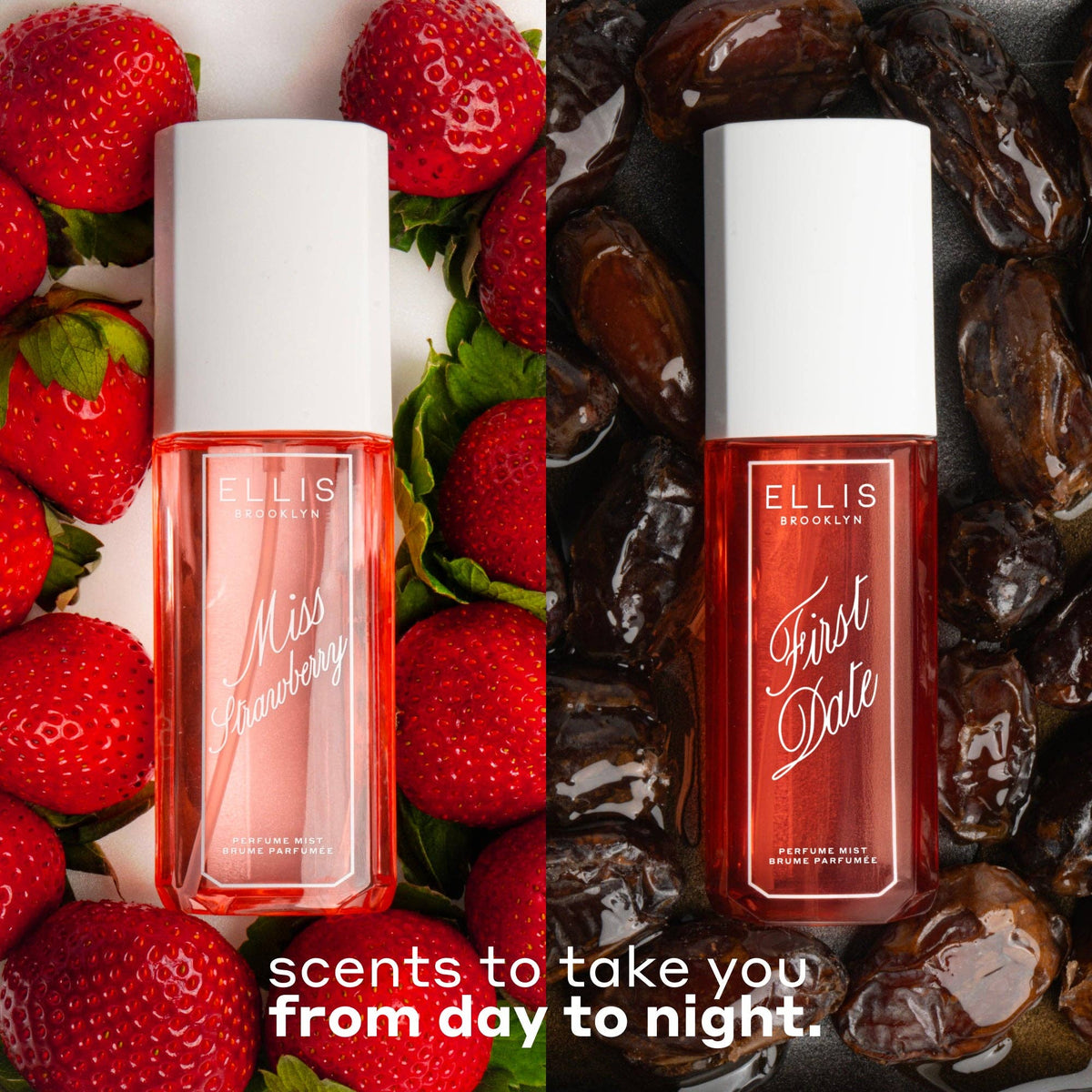 Ellis Brooklyn - FIRST DATE Perfume Mist 90ml