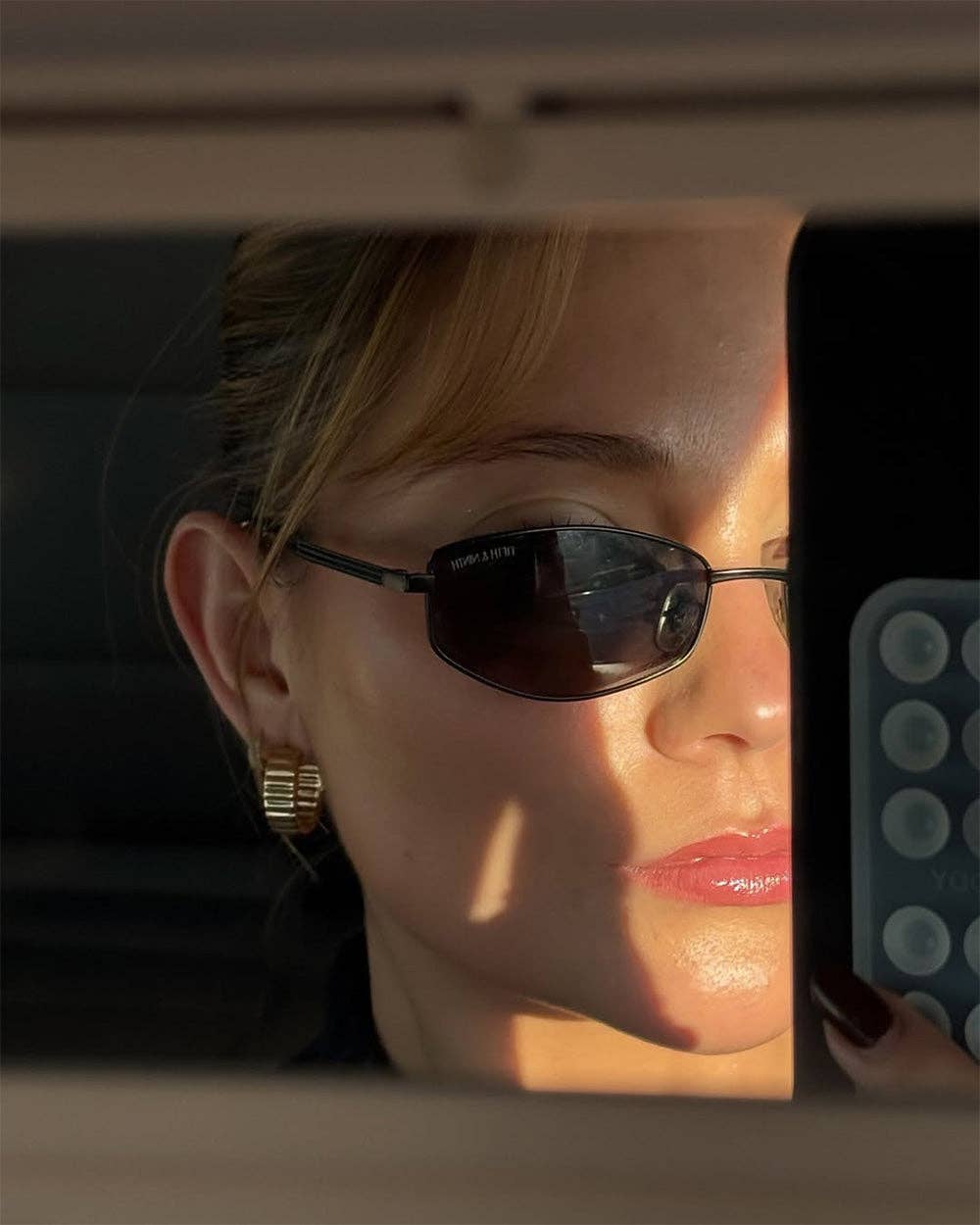 Fifth & Ninth - Rowan Polarized Sunglasses