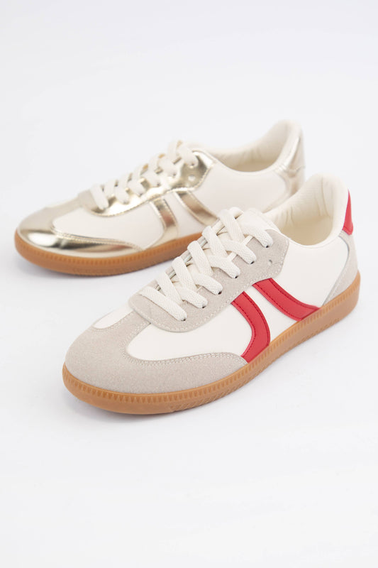 CCOCCI - KODY-2 RETRO INSPIRED SNEAKERS