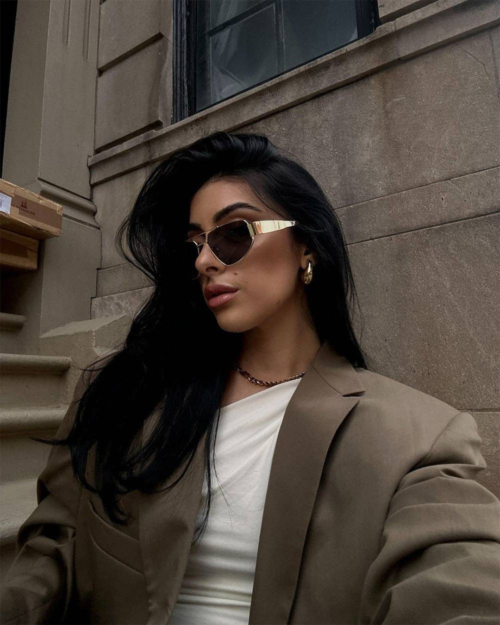 Fifth & Ninth - Taylor Polarized Sunglasses