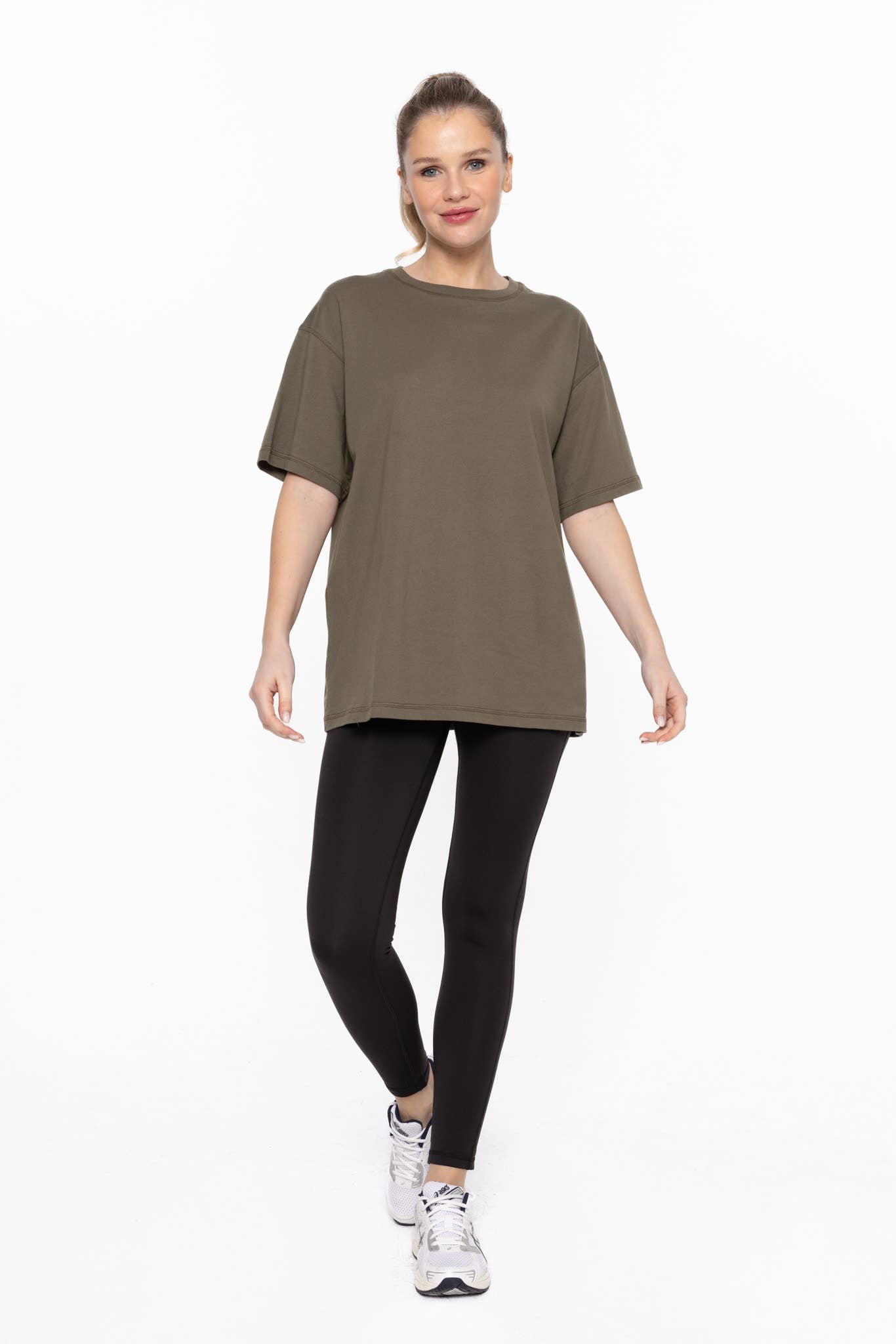 Mono B - Organic Cotton Boyfriend Tee