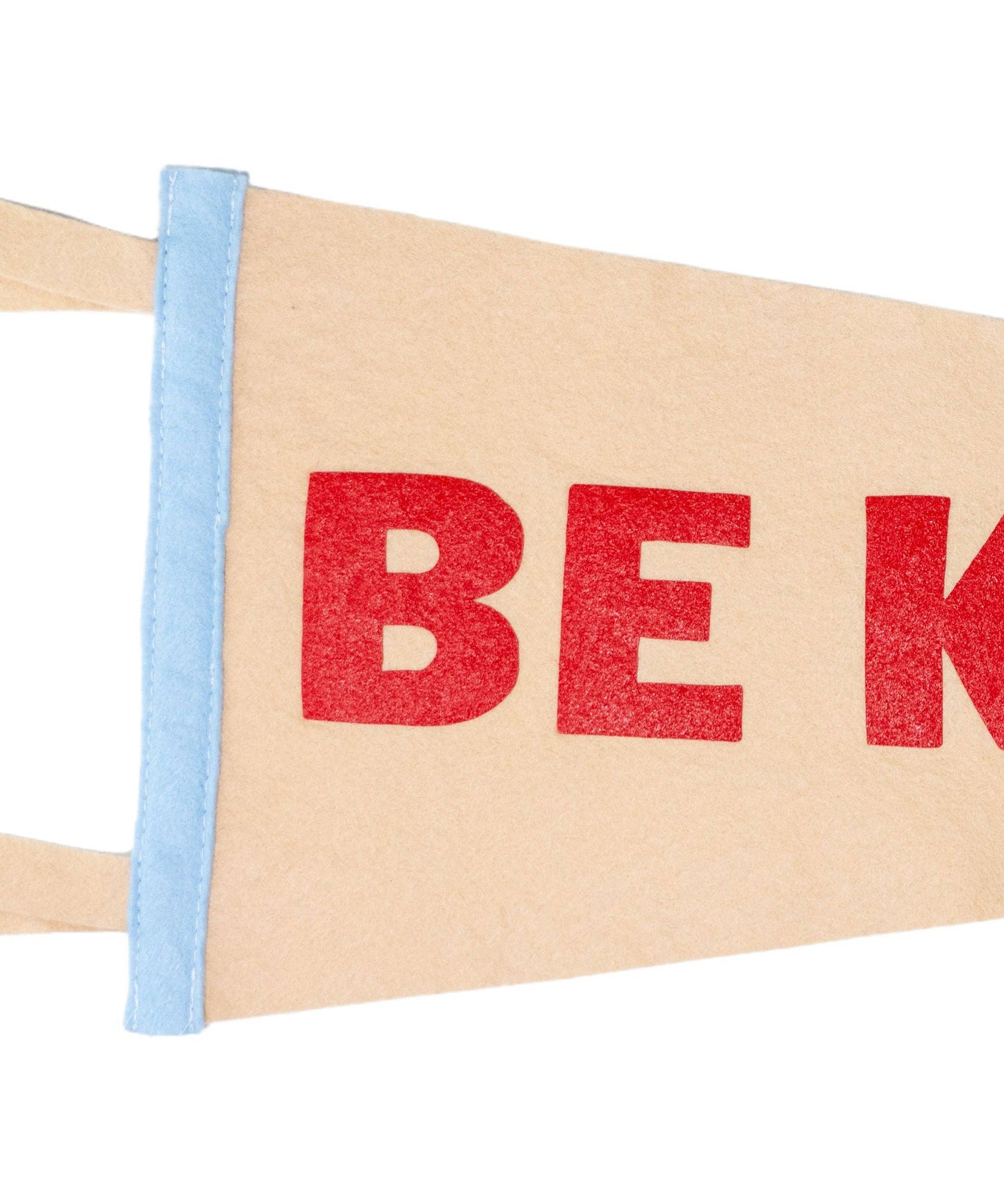 Oxford Pennant - Be Kind Pennant