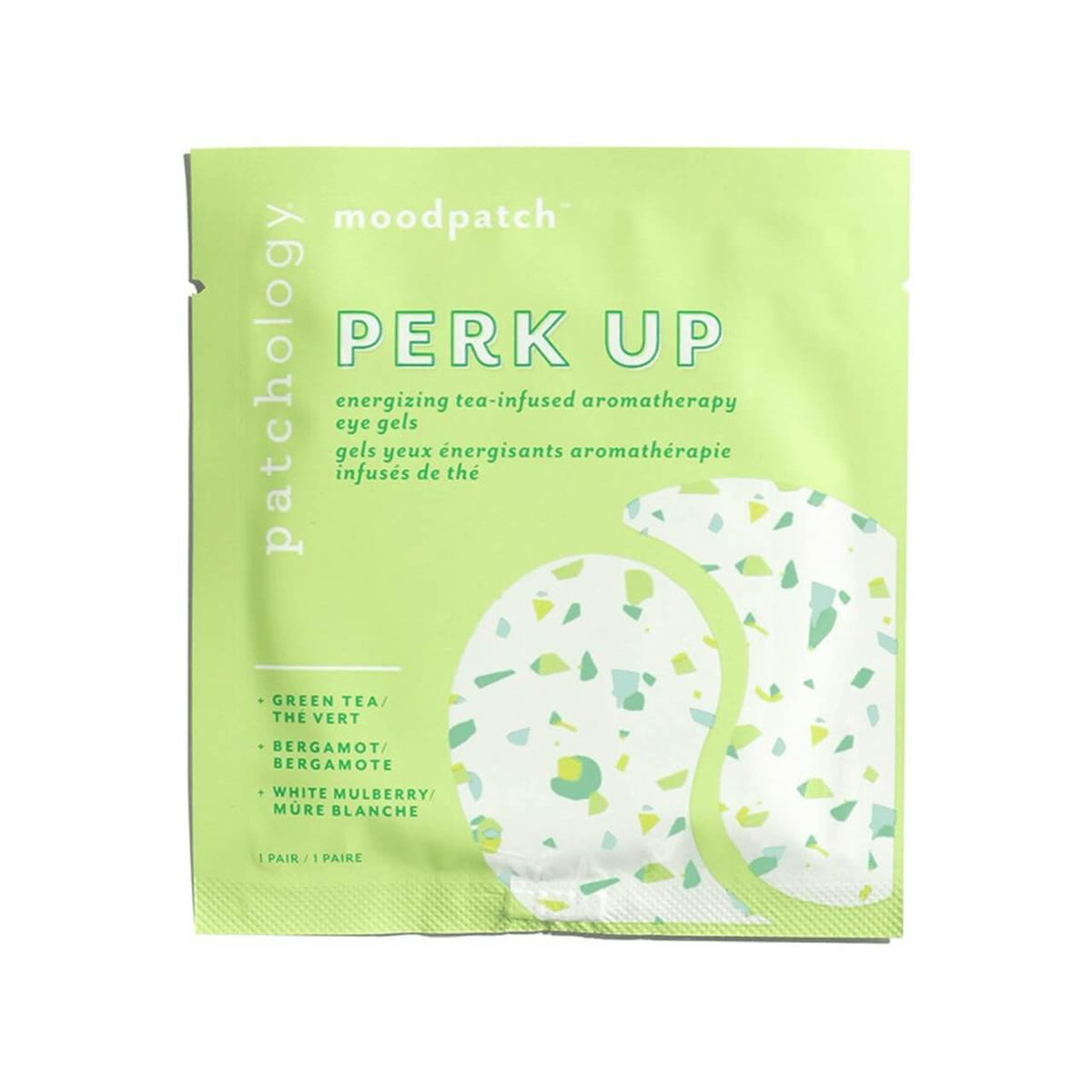 Patchology - Perk Up Eye Patches