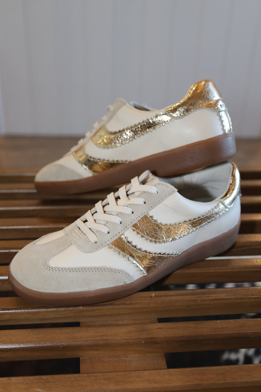 Merit Leather Sneaker